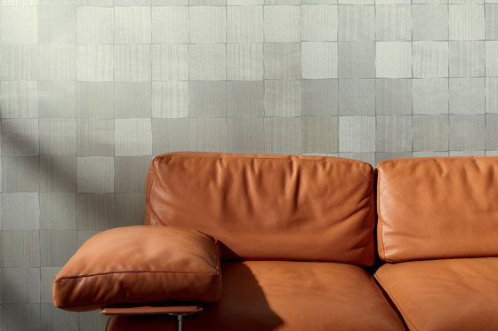 Marqueteries | Une Touche D'Ironie | Rm 1040 15 | Wall coverings / wallpapers | Elitis