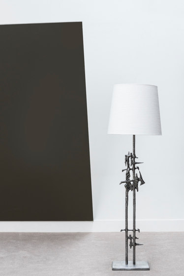 Carpathia Floor Lamp | Luminaires de sol | Hamilton Conte