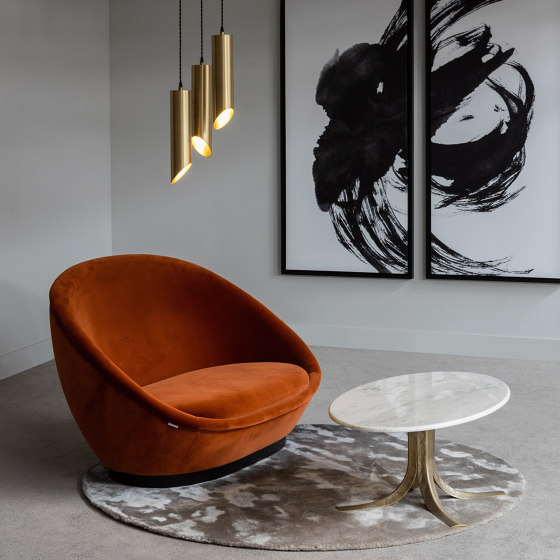 Turia III Lamp | Table lights | Hamilton Conte