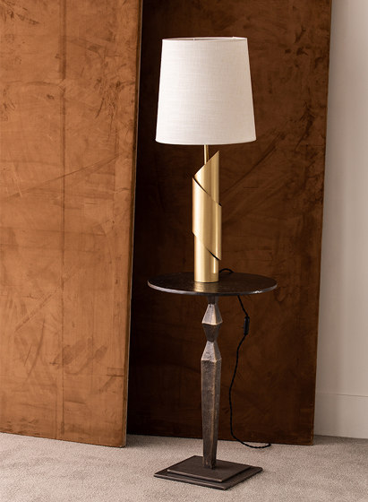 Turia III Lamp | Lámparas de sobremesa | Hamilton Conte