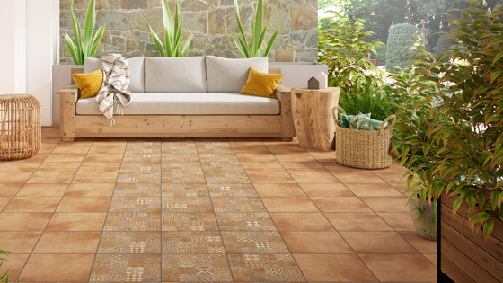 GOBI | STEP TILE | Ceramic tiles | Gresmanc Group