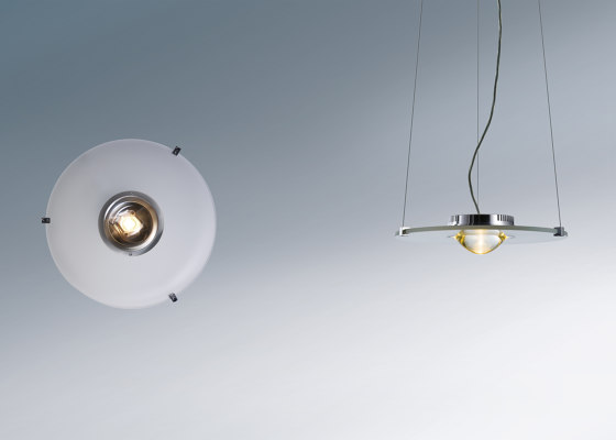 Solo Super | Lámparas de suspensión | Licht im Raum