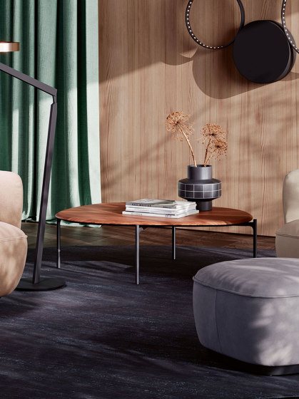 Isanka Side Table | Couchtische | Walter Knoll