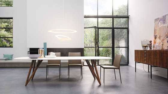 Seito Table | Dining tables | Walter Knoll