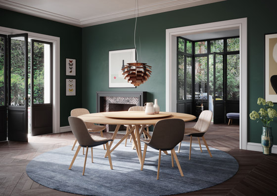 Seito Table | Dining tables | Walter Knoll