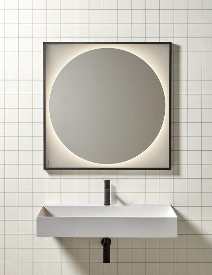 Dialoganti | Miroirs de bain | antoniolupi