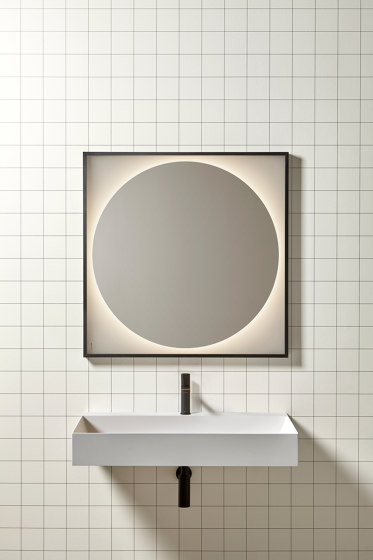 Dialoganti | Bath mirrors | antoniolupi