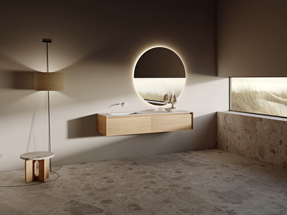 Ombra | Bath mirrors | Vallone
