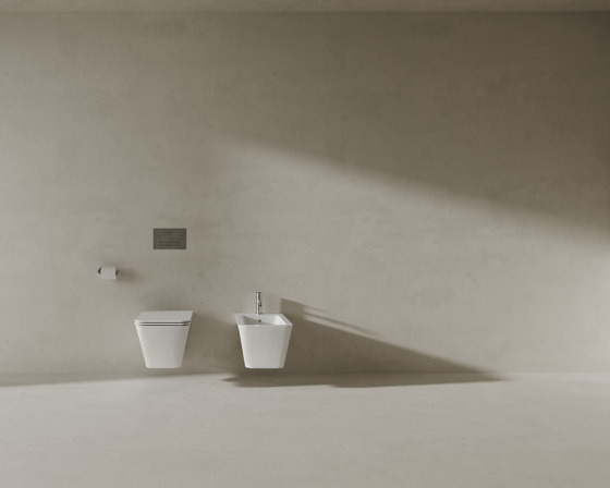 Quad WC | WCs | Vallone