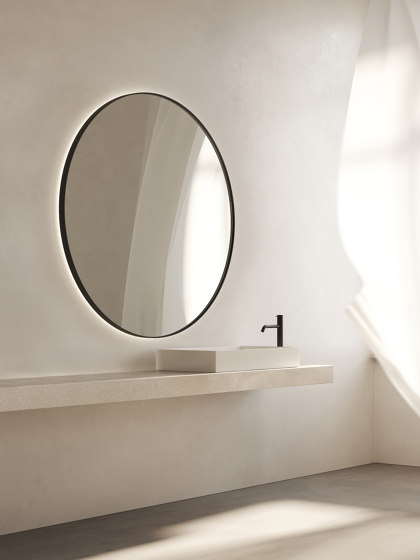 Ray Edge | Bath mirrors | Vallone