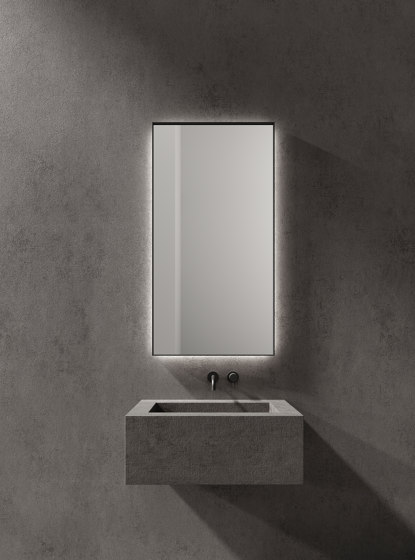 Ray Edge | Specchi da bagno | Vallone