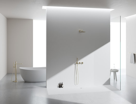Riale Loft | Shower trays | Vallone