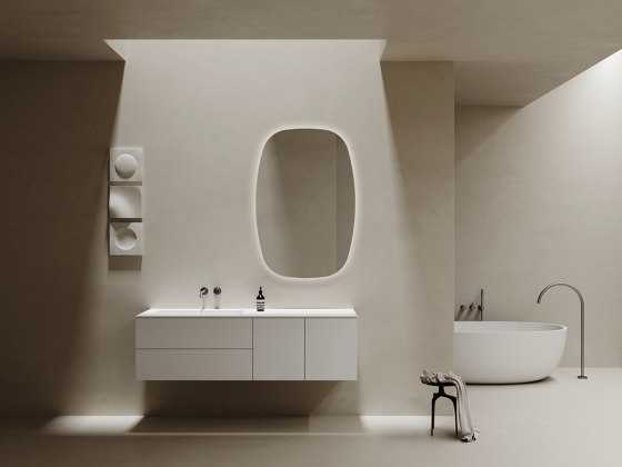 Vedra | Espejos de baño | Vallone