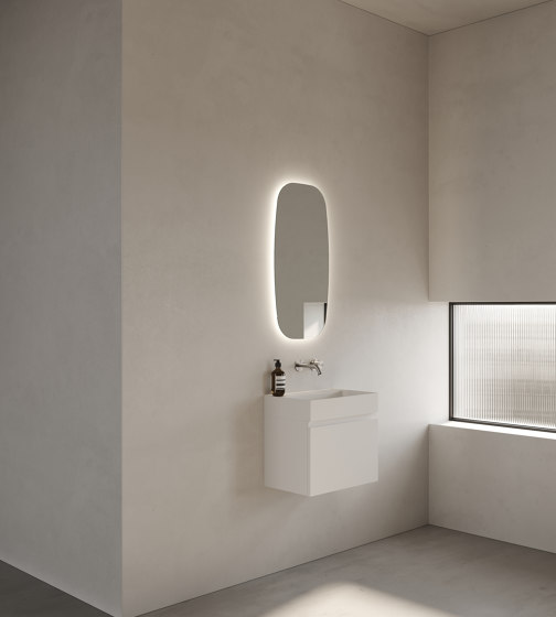 Vedra | Miroirs de bain | Vallone