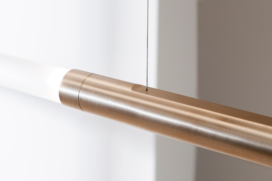 Sabre | S 6—06 - Polished Brass | Lampade sospensione | Empty State