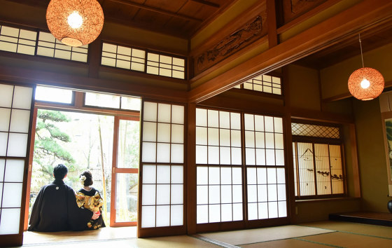 Sliding doors | Portes intérieures | Hiyoshiya