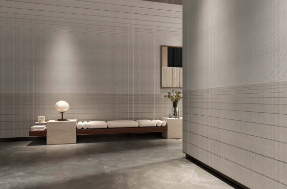 Doppler Grey | Wall coverings / wallpapers | TECNOGRAFICA