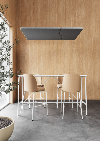 Flos sky | Sound absorbing ceiling systems | Bejot