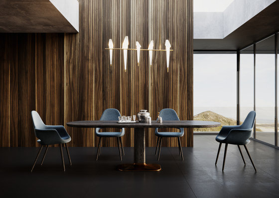 Cuhl | Dining tables | Mobimex
