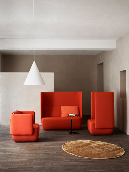 OPERA Modular Sofa | Seating islands | SOFTLINE