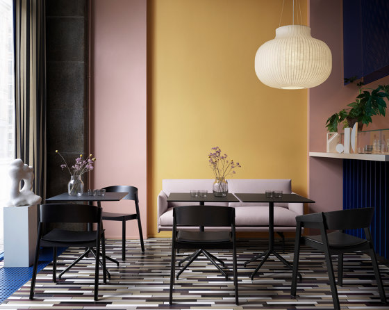 Cover Armchair | Textile | Chairs | Muuto