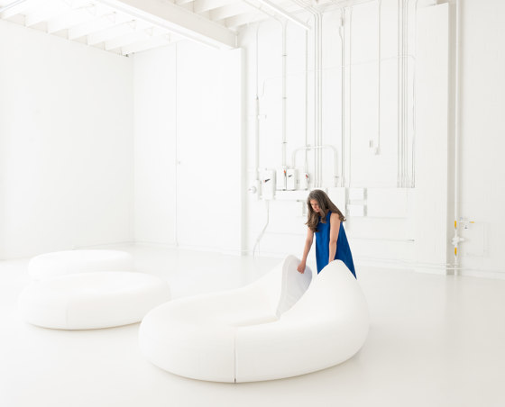 softseating lounger by molo