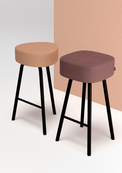 Pully Barstool | Square | Sgabelli | Cascando