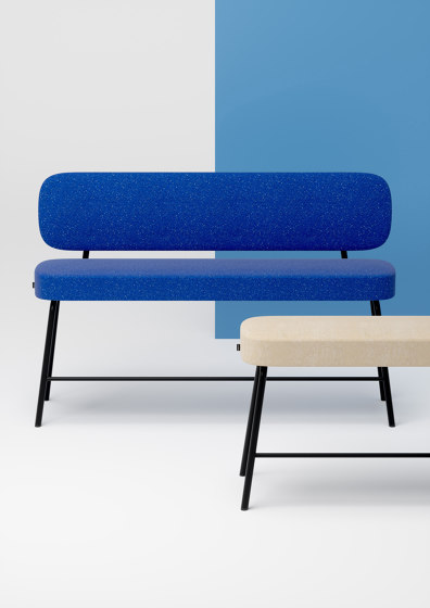 Pully Bench | Bar Seat | Panche | Cascando