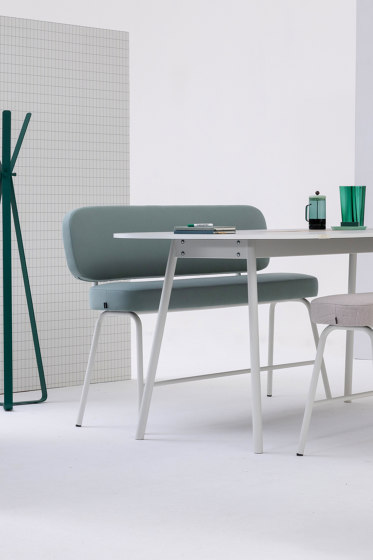 Pully Meet | Tables collectivités | Cascando