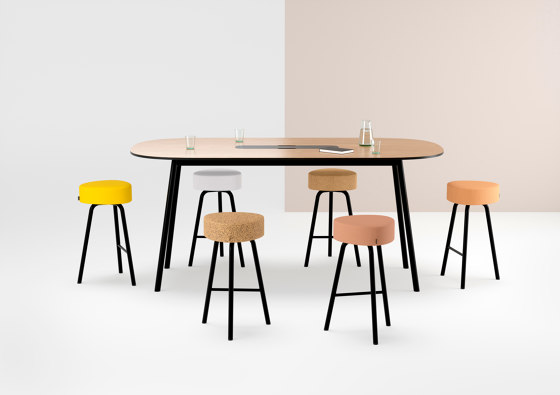 Pully Meet | Tables collectivités | Cascando