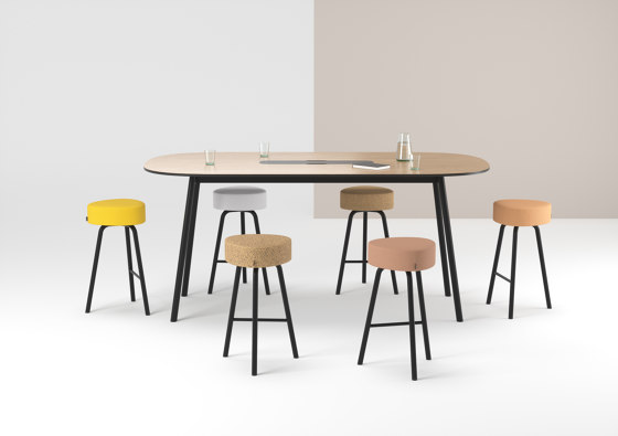 Pully Meet | Tables collectivités | Cascando