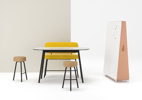 Pully Meet | Tables collectivités | Cascando