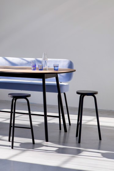 Pully Meet | Tables collectivités | Cascando