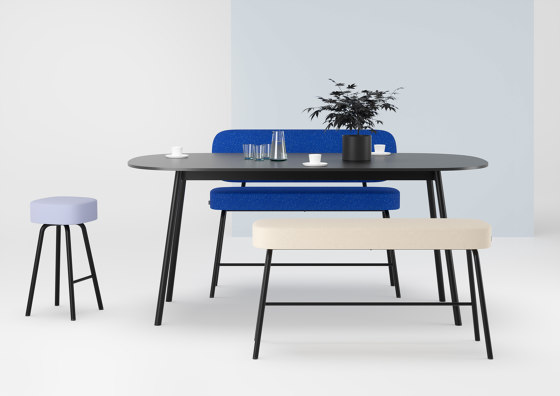 Pully Meet | Tables collectivités | Cascando