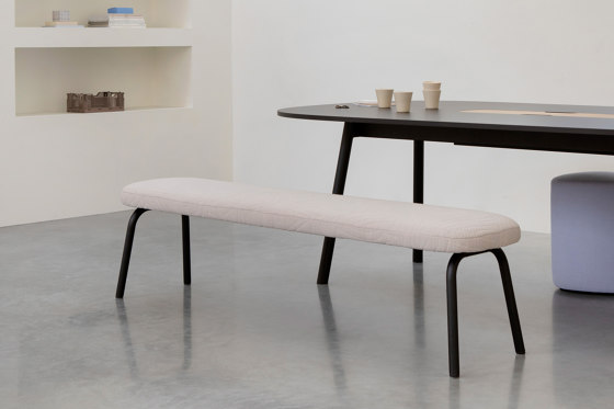 Pully Meet | Tables collectivités | Cascando