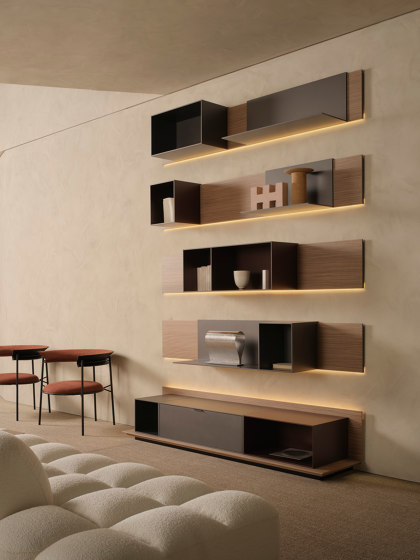 Pentagramma Sideboard | Sideboards | MDF Italia