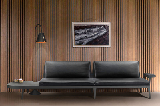 West Coast Lounge Long Sofa | Sofas | Altek