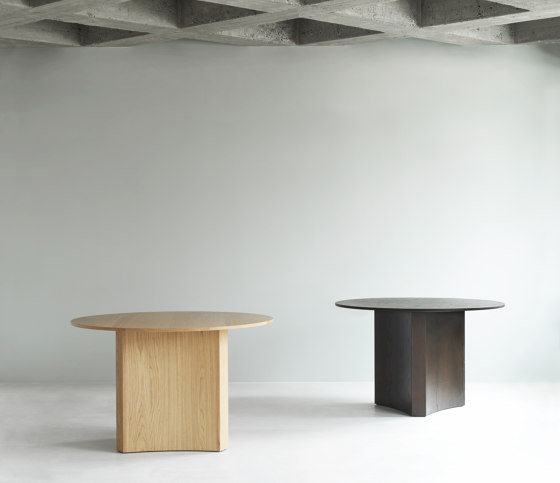Bue Table Oak | Tables de repas | Normann Copenhagen