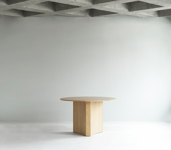 Bue Tisch Eiche | Esstische | Normann Copenhagen
