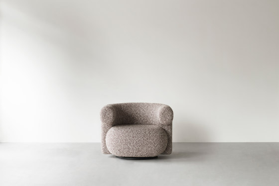 Burra Lounge Chair | Fauteuils | Normann Copenhagen