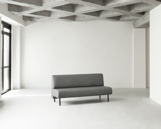 Frame Sofa 80 cm Ultra Leather | Armchairs | Normann Copenhagen