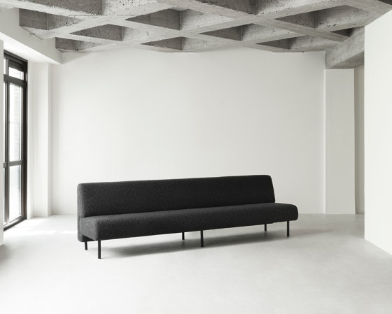 Frame Sofa 200 cm Hallingdal | Sofas | Normann Copenhagen