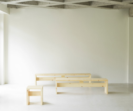 Stretch Bench 160 | Sitzbänke | Normann Copenhagen