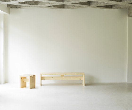 Stretch Bench 160 | Sitzbänke | Normann Copenhagen