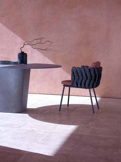 Tosca Lounge chair | Armchairs | Tribù