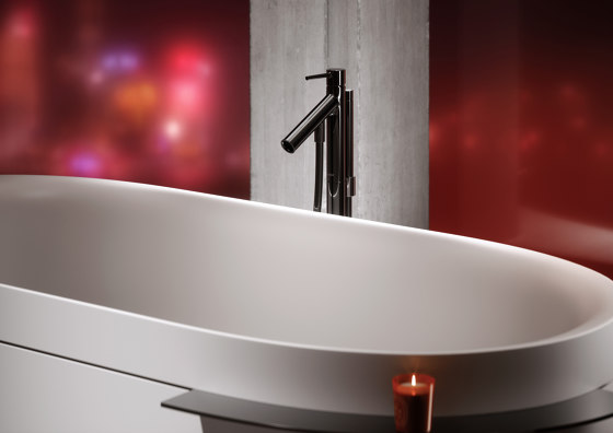 AXOR Suite Vasque 600/400 sans trou de robinetterie ni trop-plein | Lavabos | AXOR