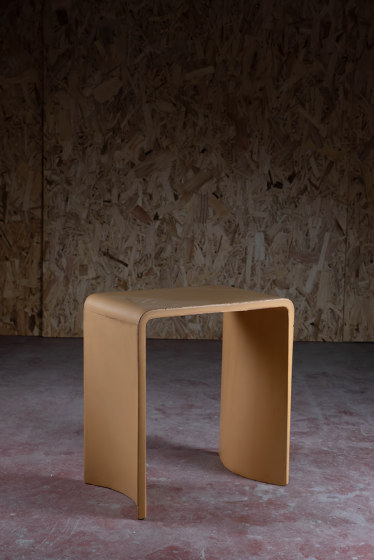 Tadao High Console Table | Tables consoles | Forma & Cemento