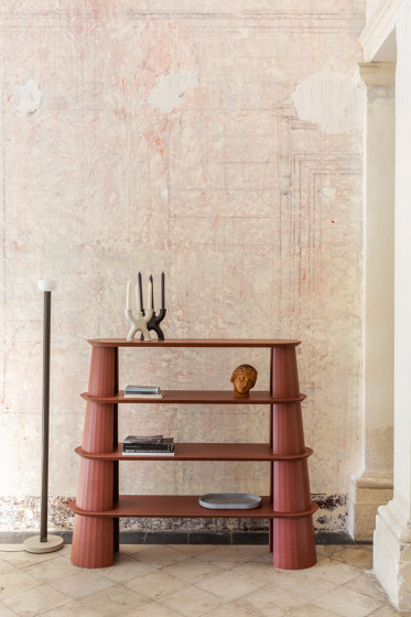 Fusto Oval Dining Table | Esstische | Forma & Cemento