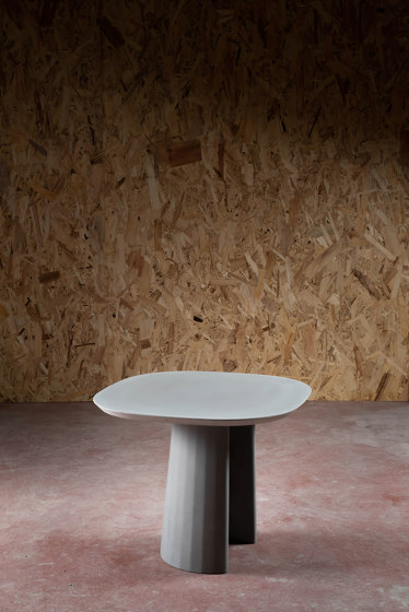 Fusto Rectangular Dining Table | Mesas comedor | Forma & Cemento