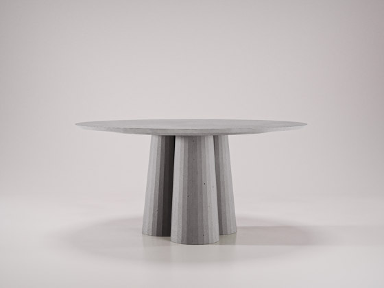 Fusto Coffee Table II | Tables d'appoint | Forma & Cemento